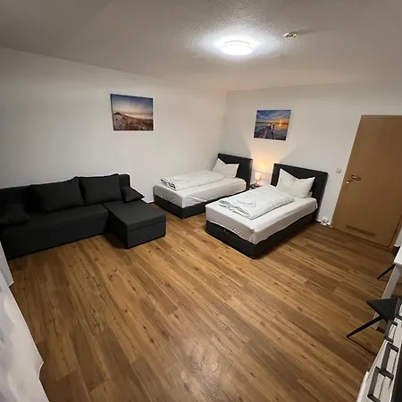 Apartment Am Voegenteich 13