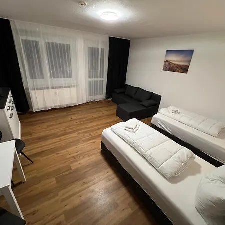 Appartement Am Voegenteich 13 Rostock